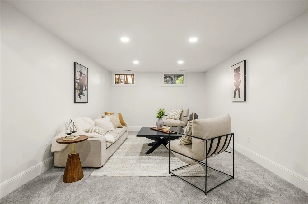 A perfect balance of modern design and timeless warmth.