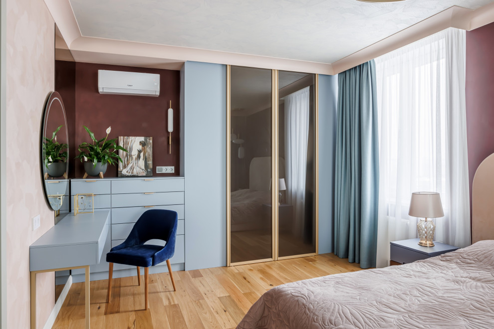 Квартира с видом на ботанический сад