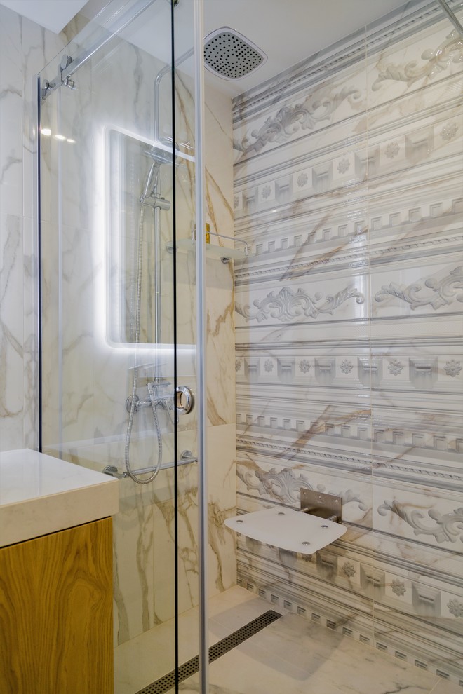 Неоклассика в панельки