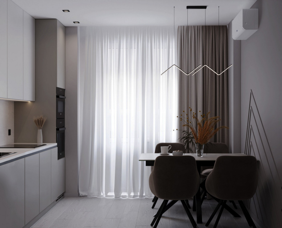 Дизайн кухни