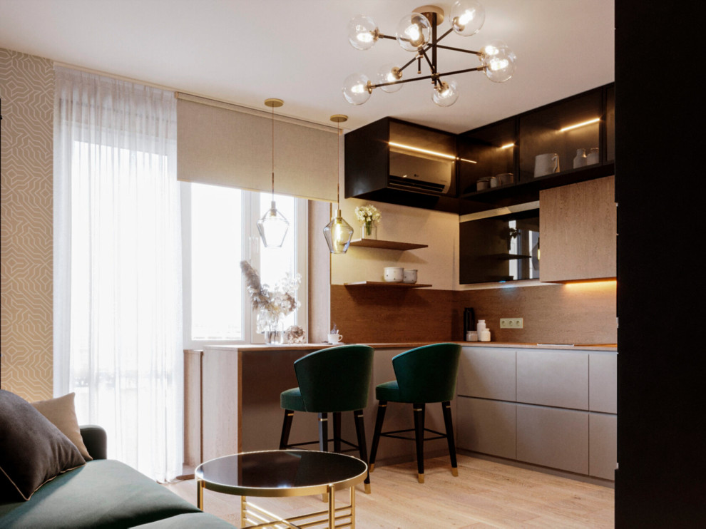 ул. Каспийская, Новосибирск