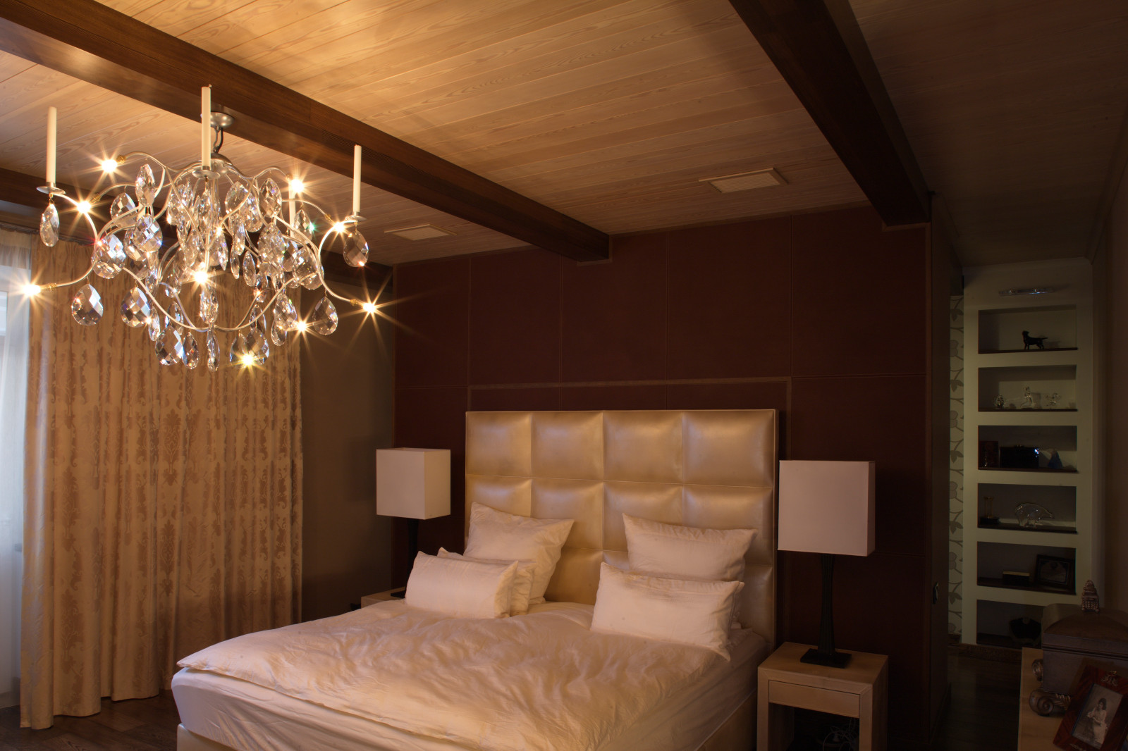 Загородный дом в посёлке Сколково