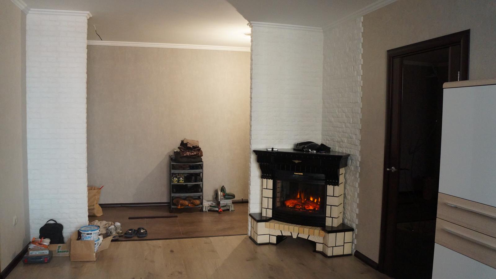 квартира на Ястынской