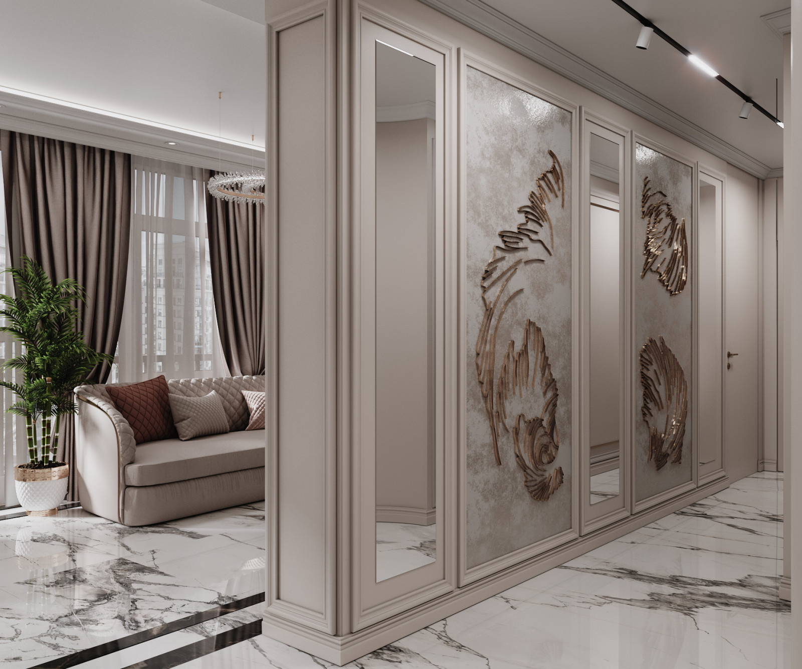 Граф ОрловМоск