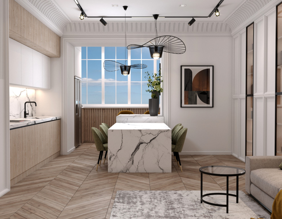 Квартира на Типографском