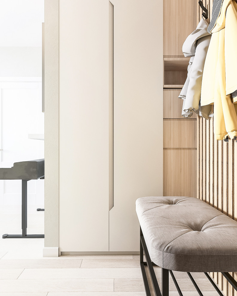 Место хранения в прихожей