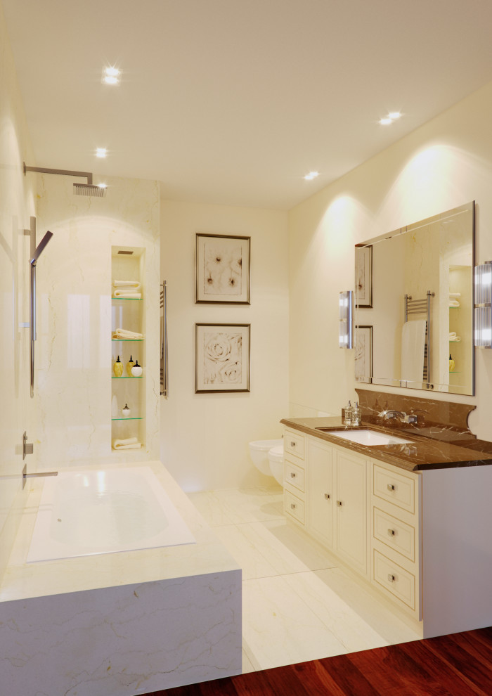 Коттедж в Подмосковье