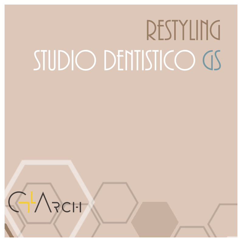 GS Studio dentistico - work in progress