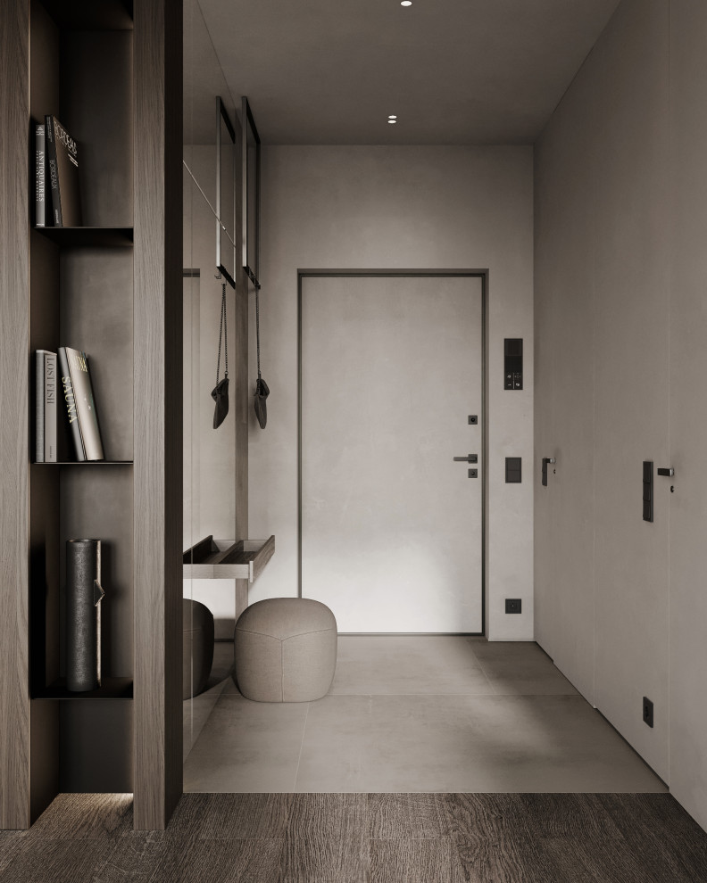 ДП Фонвизина 83 м2