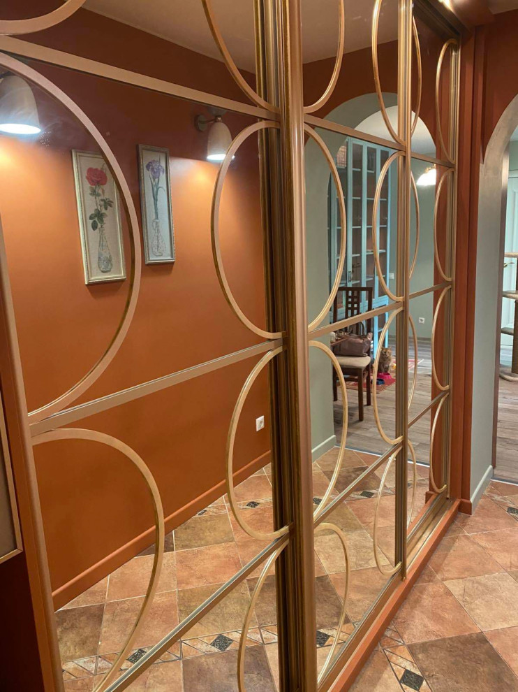 Прихожая. Реальное фото