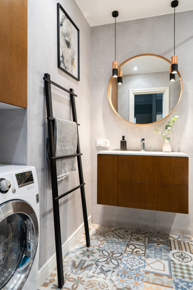 Дизайн-проект квартиры в ЖК Bonava