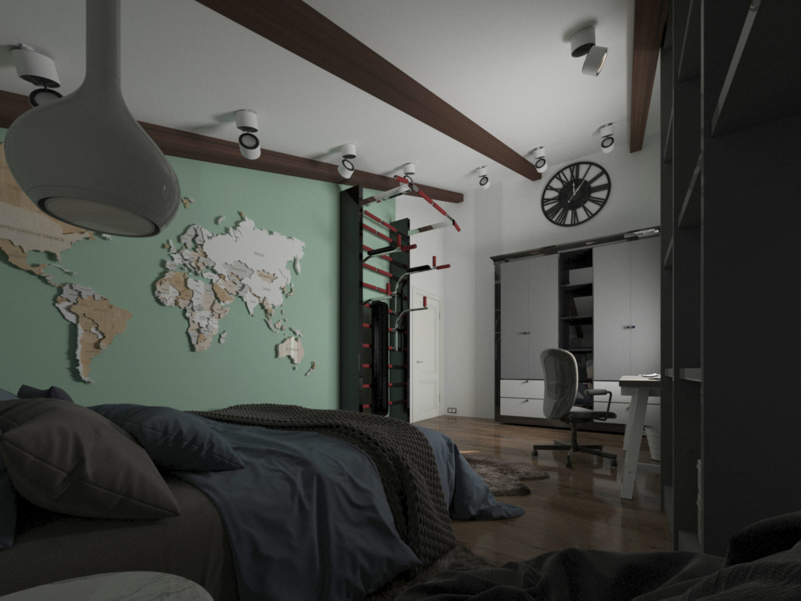 Дом в Александровских прудах