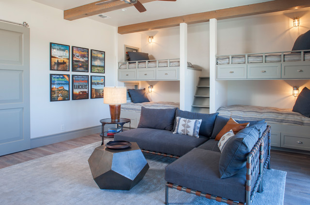 Texas Monthly Hill Country Show Home At Boot Ranch