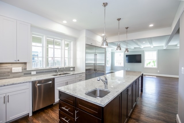 Arlington Restoration