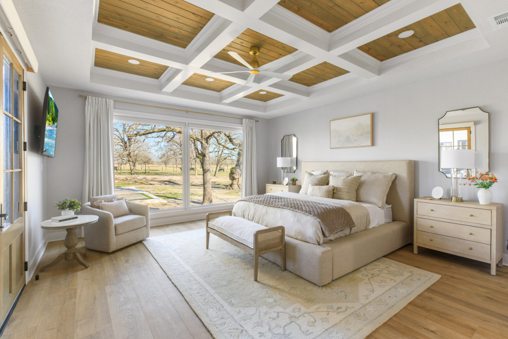 Transitional Interior Design | College Station TX