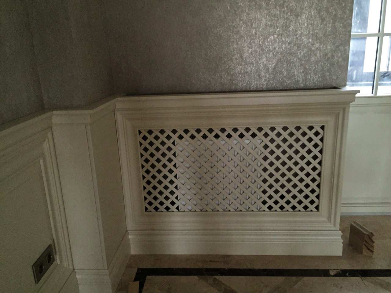 Межкомнатные двери из дуба и бука