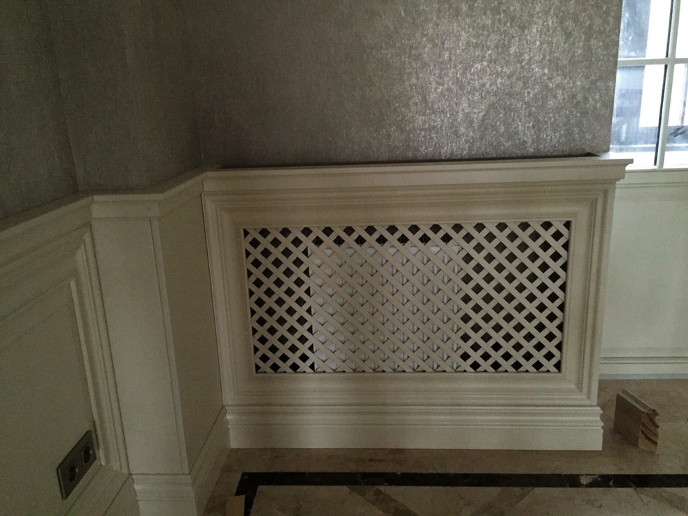 Межкомнатные двери из дуба и бука