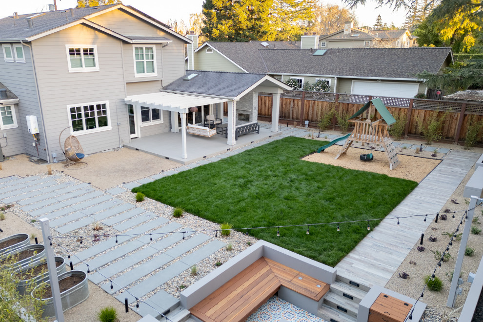 Modern Cozy & Serene in Los Altos