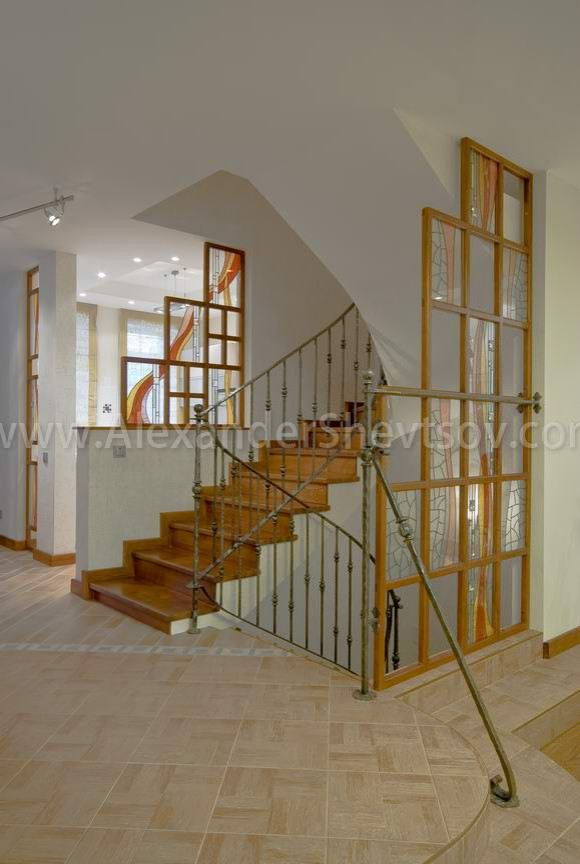 Дом в Зеленоградске, секция 2