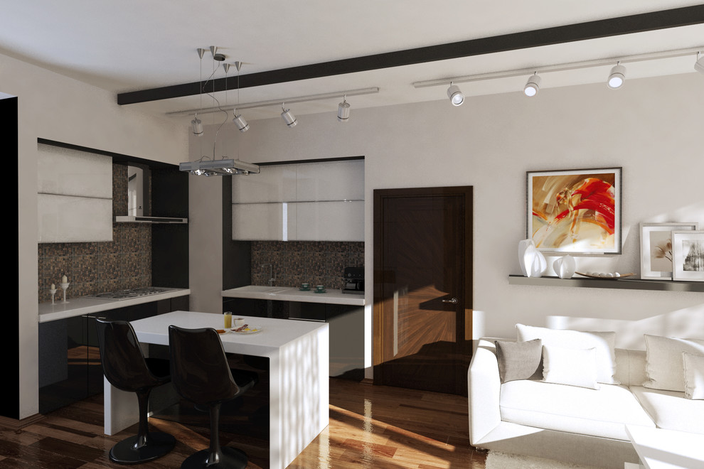 КВАРТИРА СТУДИЯ 40 КВ.М