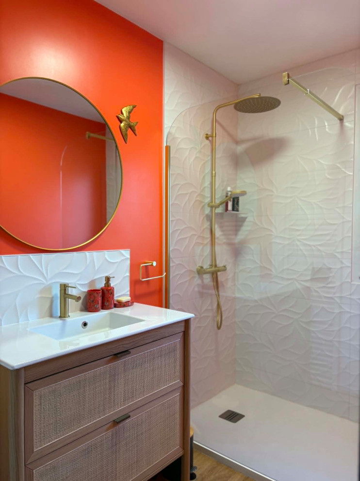 Rénovation de salle de bain