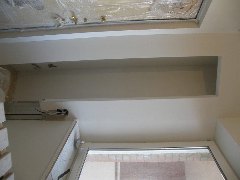 Красногорск, фотографии вовремя проведения строительных и ремонтных работ