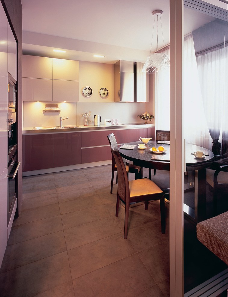 Квартира на западе Москвы