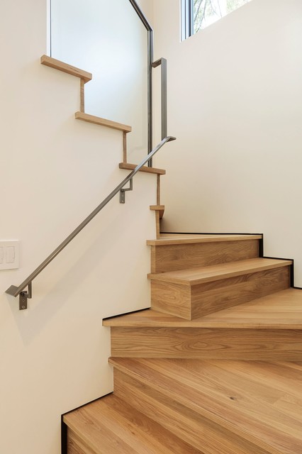Staircase skandinavisk-trappe