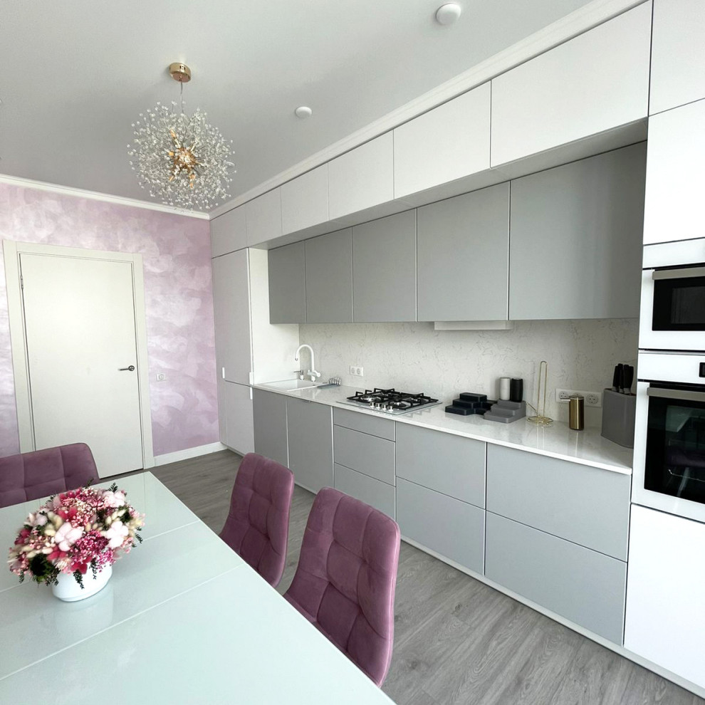 Двухкомнатная квартира на Суздальской