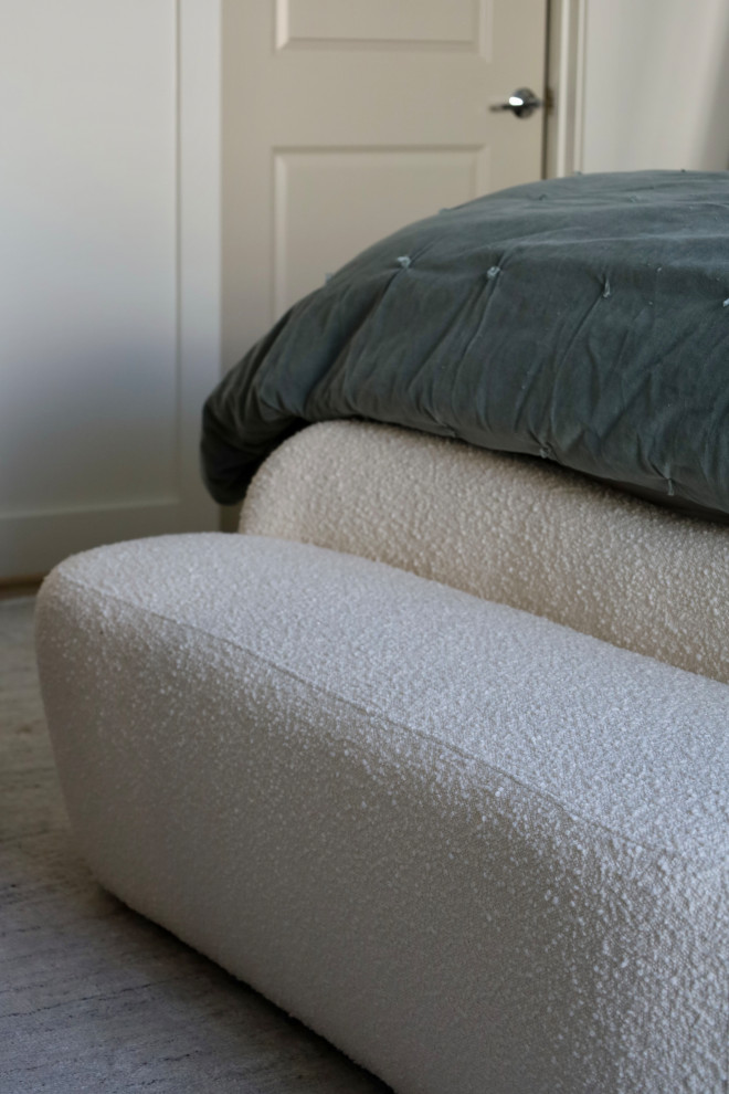 Armstrong Residence - Primary Bedroom