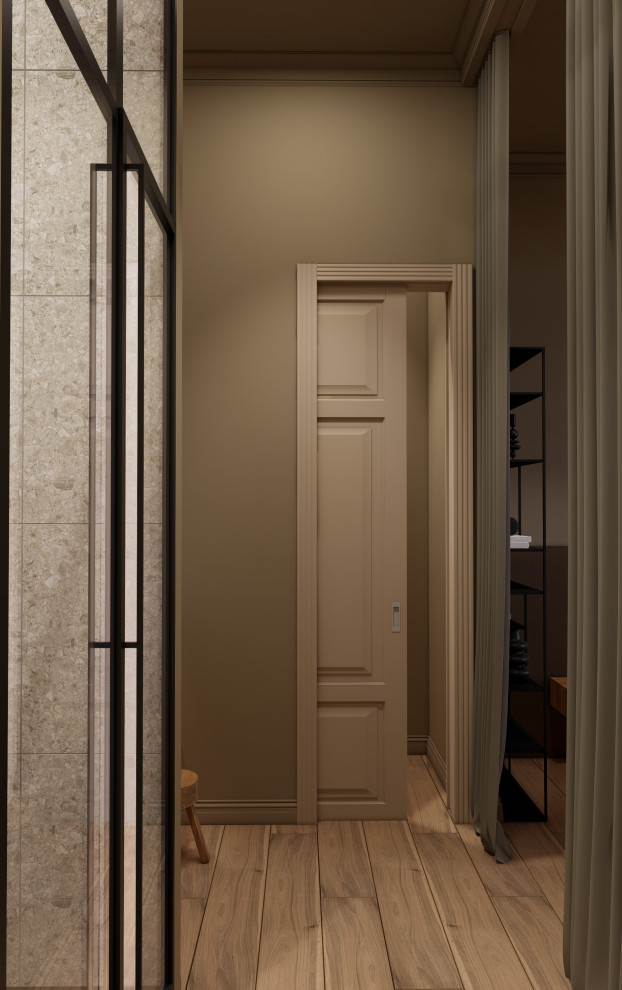 Старый буфет и новая история квартиры в историческом центре