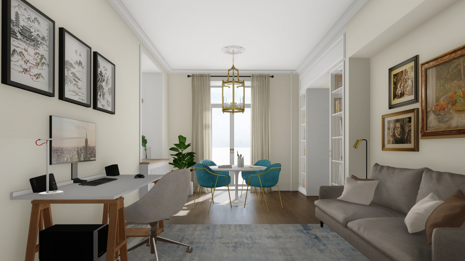 МОСКВА КОПТЕВО  60 м