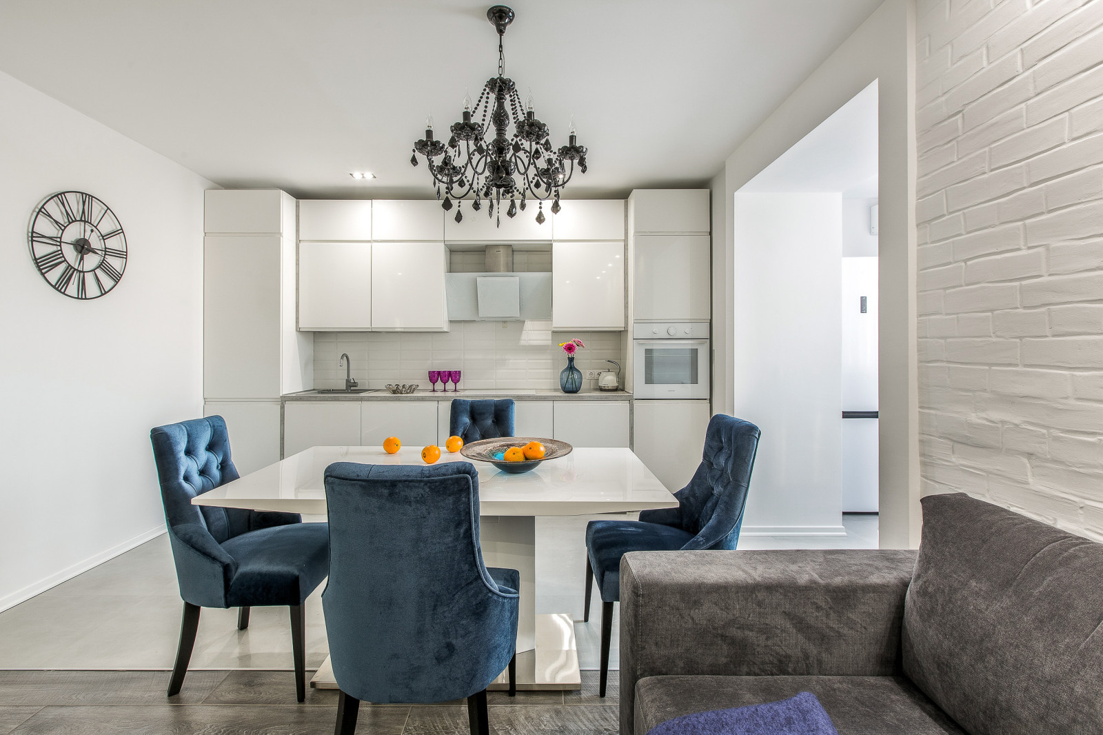 лофт для блондинки