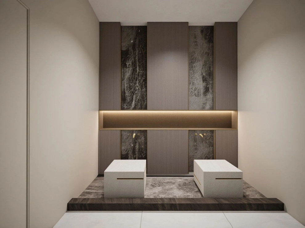 Mission Modern, project currantly in progres