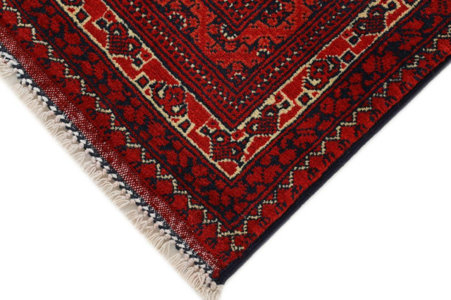 Oriental Rug Afghan Mauri 6'8"x5'0"