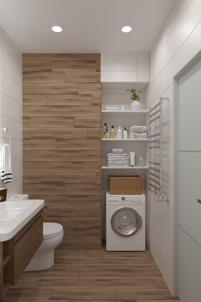 Дизайн проект квартиры в ЖК Фамилия