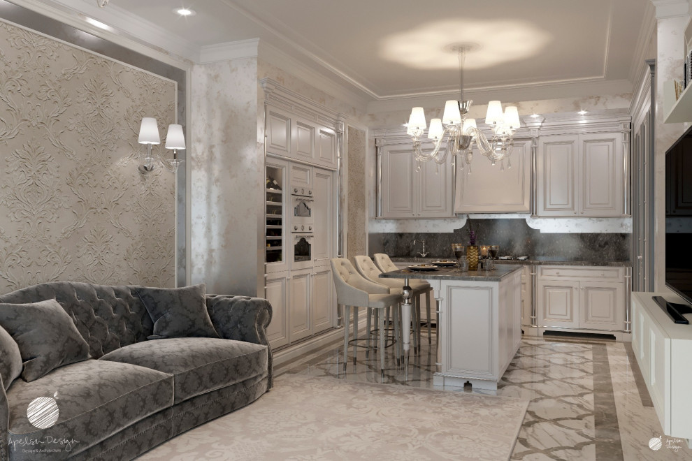 Нежный шик столицы