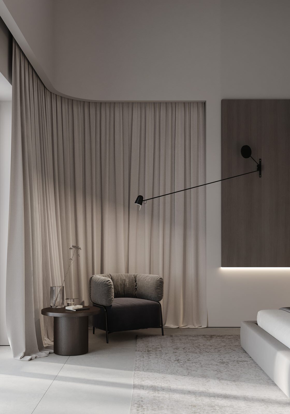 Мастер-спальня