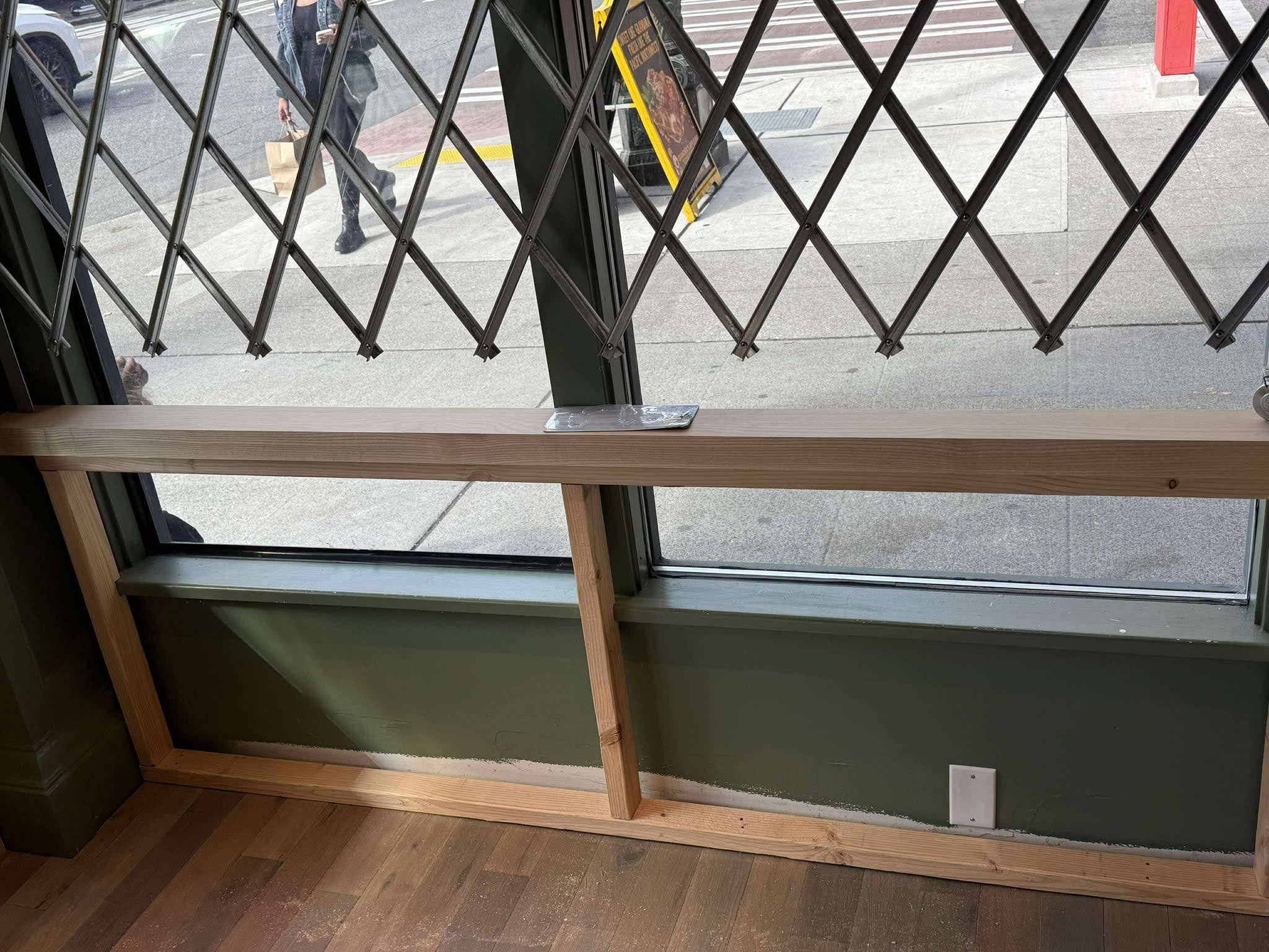 Fjällräven Store Refurbishment