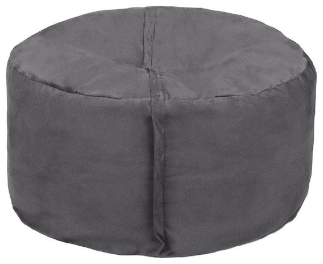 Ja Bean Bags 5 Giant Bag Chair View In Your Room Ja 5 Giant Bean Bag Chair Charcoal Contemporary Chairs