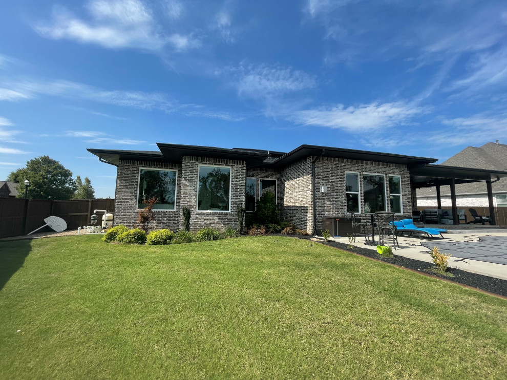 Roof, Soffit, Gutter, Fascia Collection