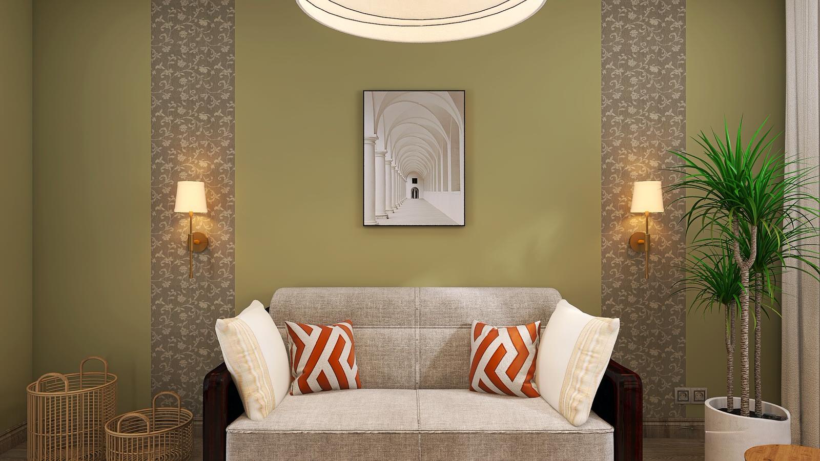 Гостиная для общения