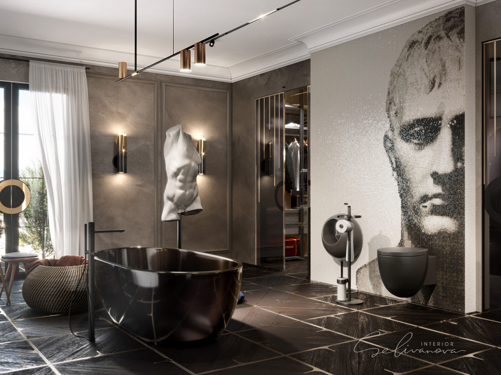 Ванная холостяка