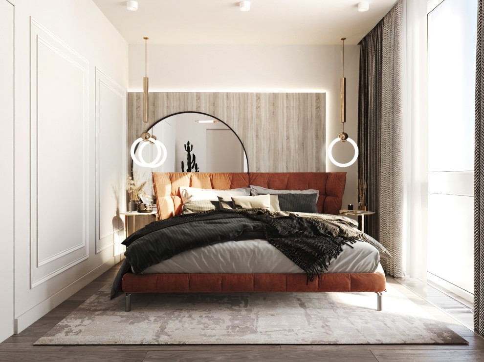 Квартира в доме "Твист"