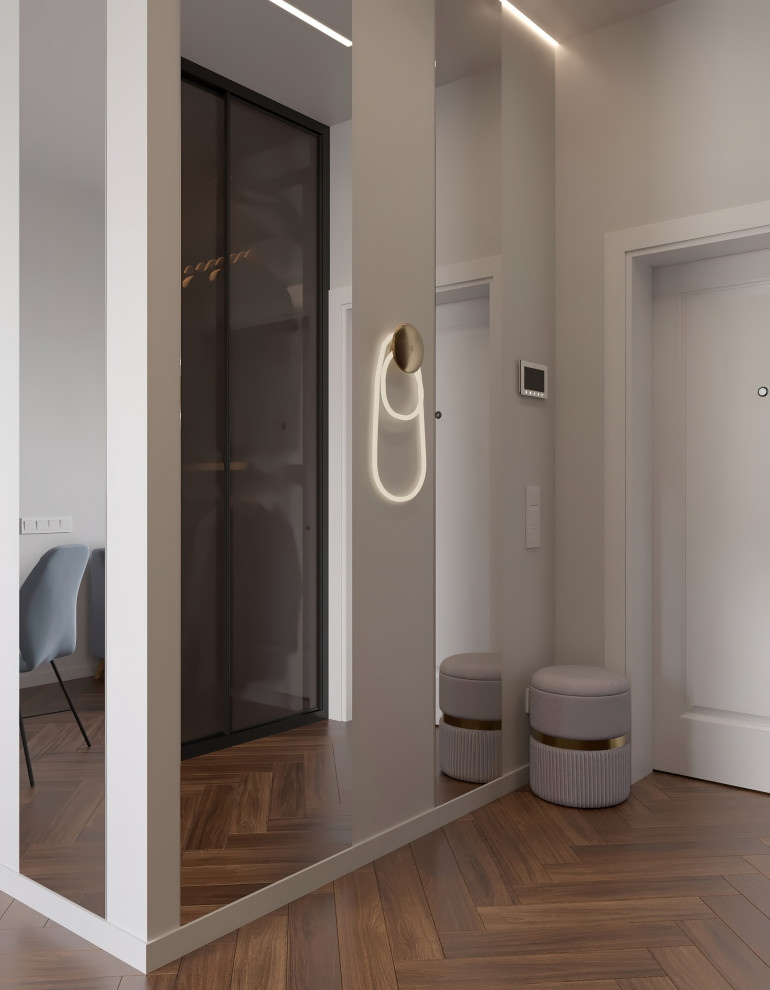 "Западный порт_24", 60 кв.м.