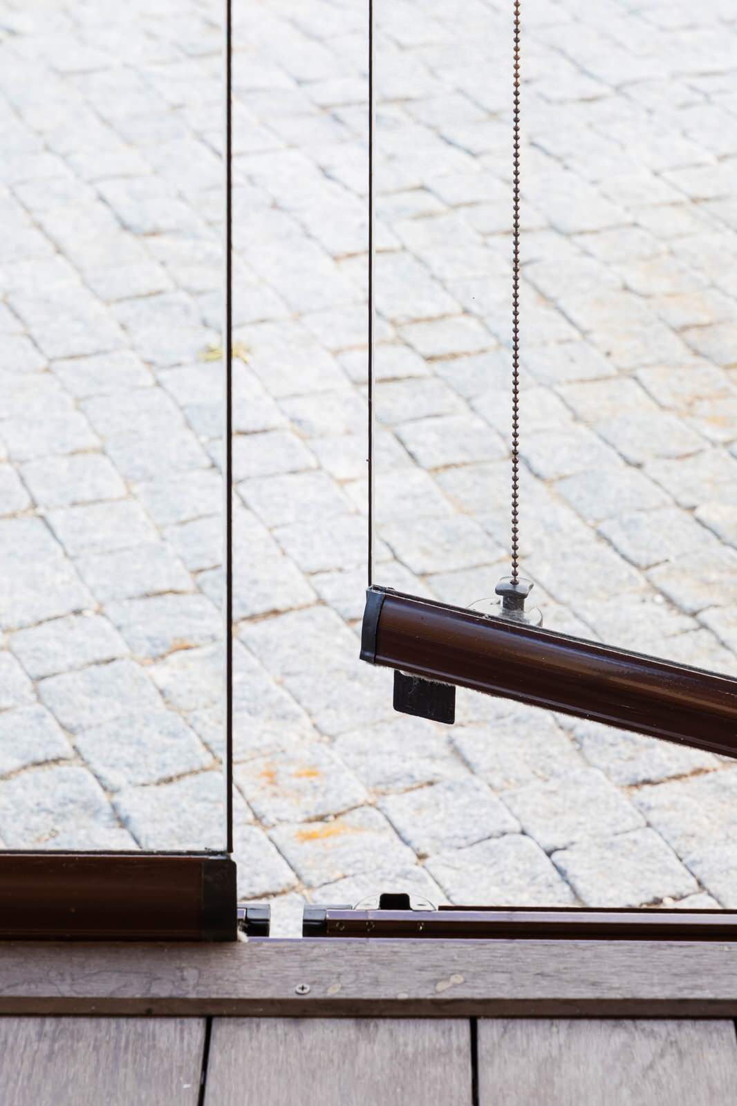 Остекленная терраса ЕЩЕ НЕМНОГО ЛЕТА