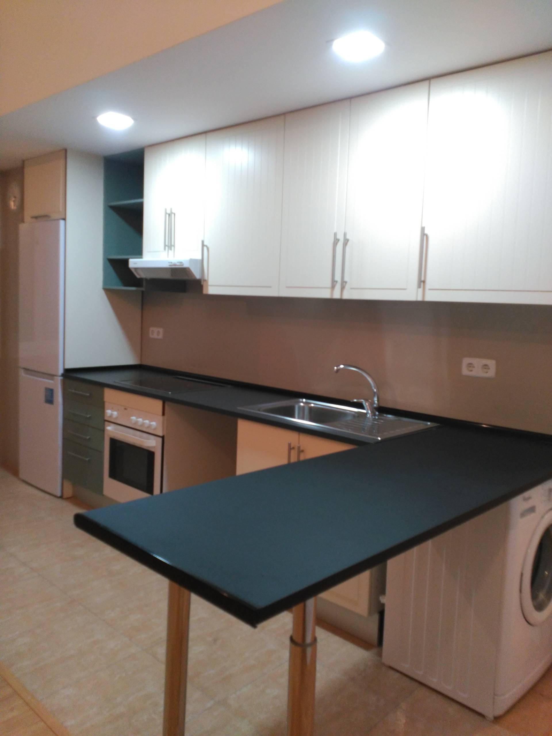 Proyecto calle Parque Eugenia de Montijo (Madrid)