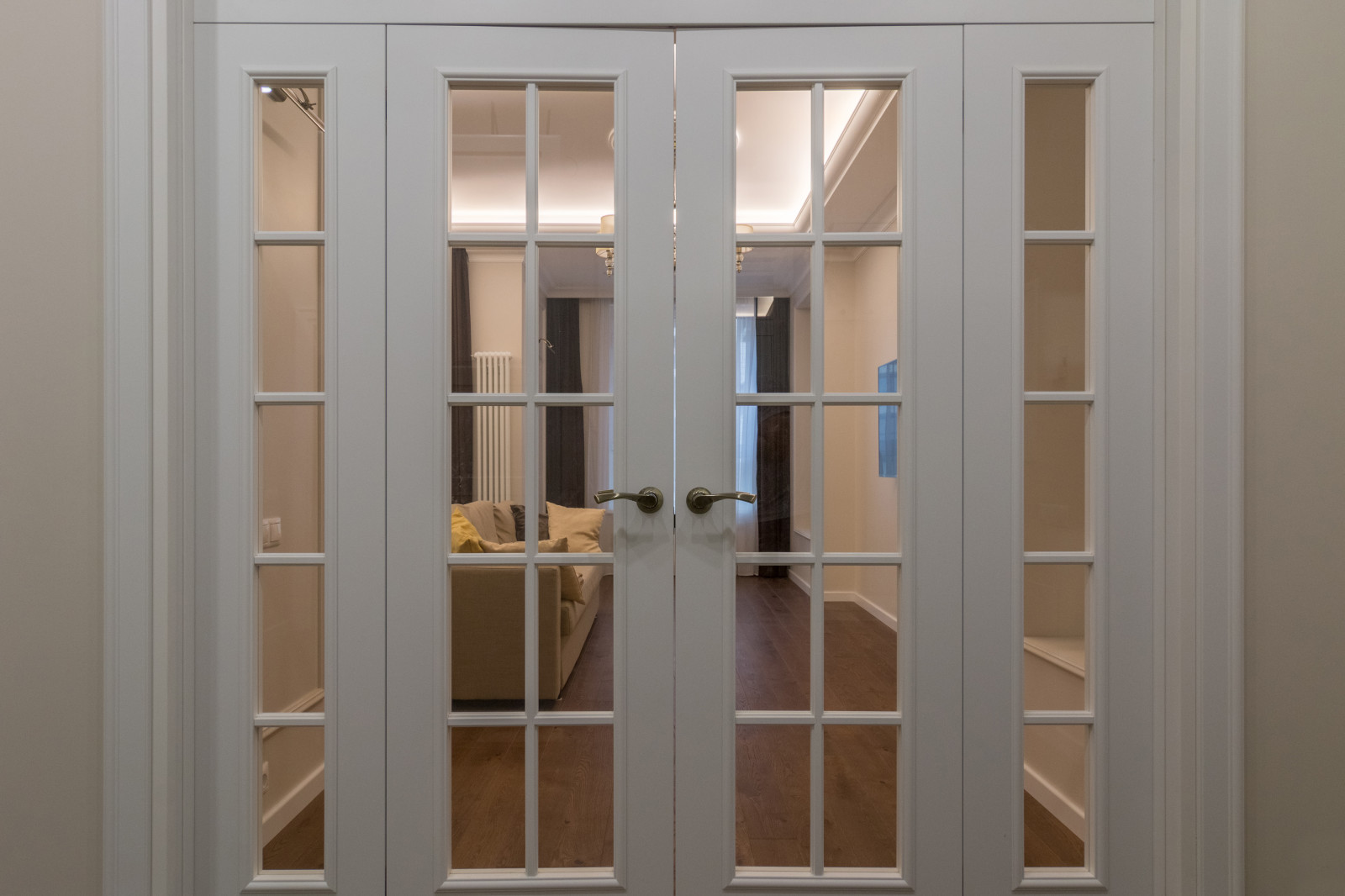 ЖК "Петр 1" - 62 м² ФОТО