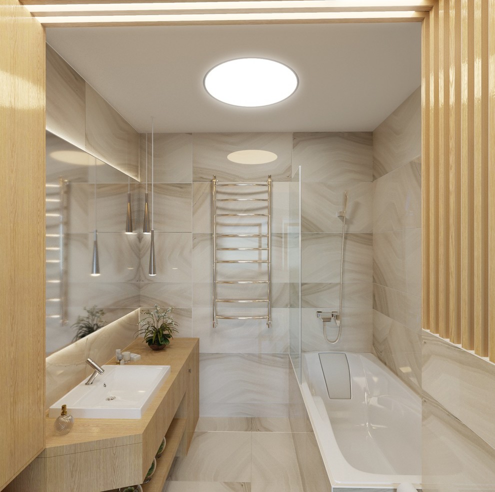 Гармония тепла и света