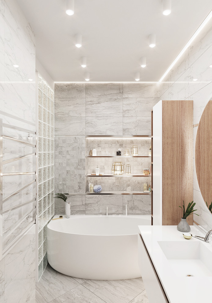 Трехкомнатная квартира в пос. Чаллы Яр, г. Набережные Челны